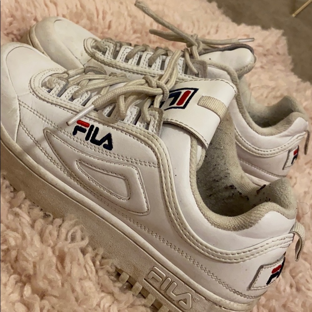 Fila sneakers
